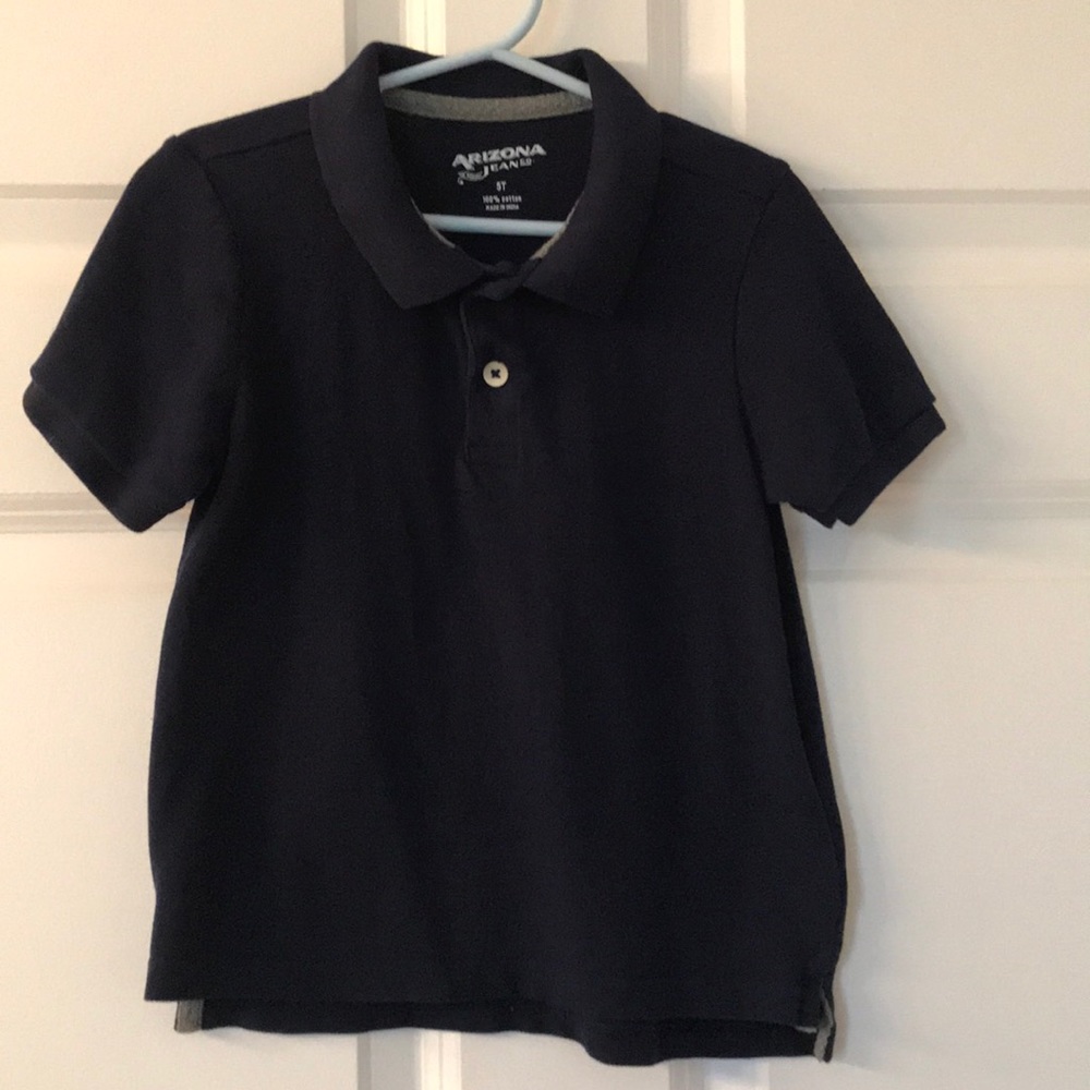 Boy’s Arizona Polo Shirt, Size 5T